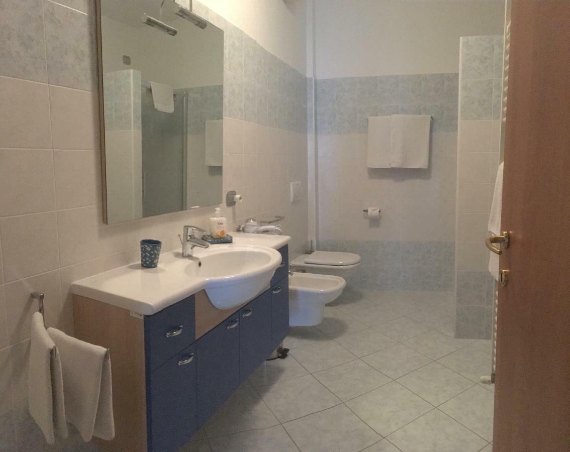 Mary Apartments 브렌조네 술 가르다 외부 사진