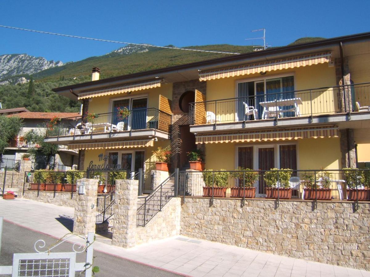 Mary Apartments 브렌조네 술 가르다 외부 사진